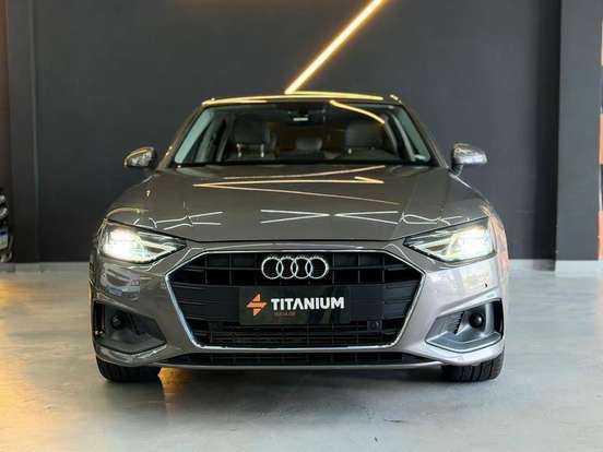 AUDI-A4-2.0 TFSI GASOLINA PRESTIGE PLUS S TRONIC AUDI-A4-2020