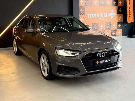 AUDI-A4-2.0 TFSI GASOLINA PRESTIGE PLUS S TRONIC AUDI-A4-2020