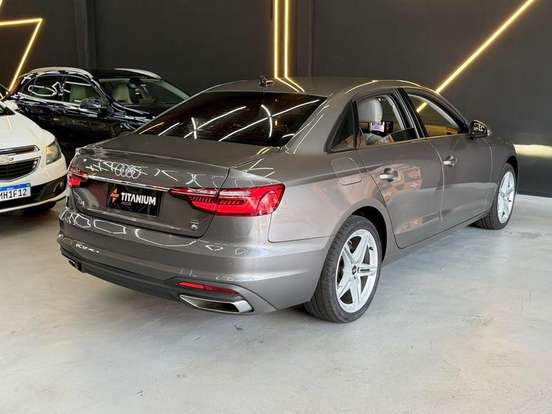 AUDI-A4-2.0 TFSI GASOLINA PRESTIGE PLUS S TRONIC AUDI-A4-2020