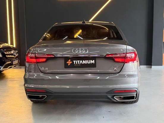 AUDI-A4-2.0 TFSI GASOLINA PRESTIGE PLUS S TRONIC AUDI-A4-2020