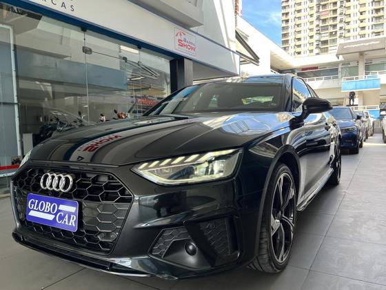 AUDI A4 2.0 TFSI MHEV S LINE S TRONIC