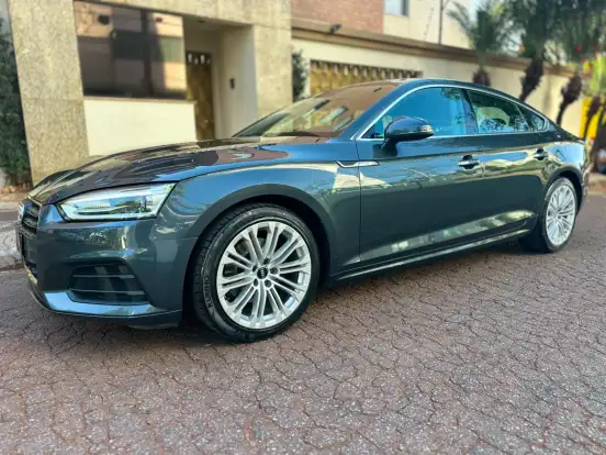 AUDI-A5-2.0 TFSI SPORTBACK AMBITION 16V GASOLINA 4P S-TRONIC AUDI-A5-2017