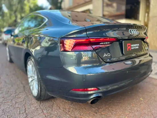 AUDI-A5-2.0 TFSI SPORTBACK AMBITION 16V GASOLINA 4P S-TRONIC AUDI-A5-2017