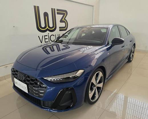 AUDI A5 2.0 TFSI GASOLINA PERFORMANCE S EDITION QUATTRO S TRONIC