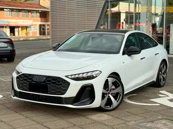 AUDI-A5-2.0 TFSI GASOLINA PERFORMANCE S EDITION QUATTRO S TRONIC AUDI-A5-2025