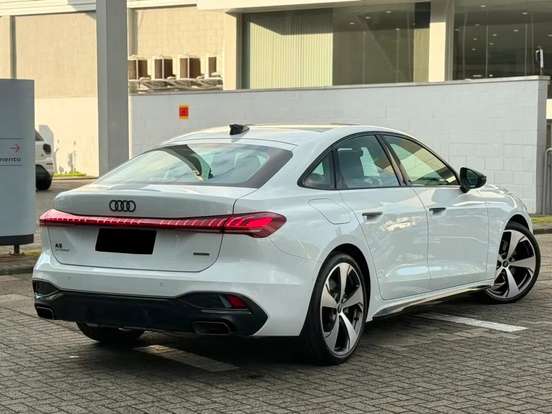 AUDI-A5-2.0 TFSI GASOLINA PERFORMANCE S EDITION QUATTRO S TRONIC AUDI-A5-2025
