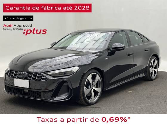 AUDI A5 2.0 TFSI GASOLINA PERFORMANCE S EDITION QUATTRO S TRONIC