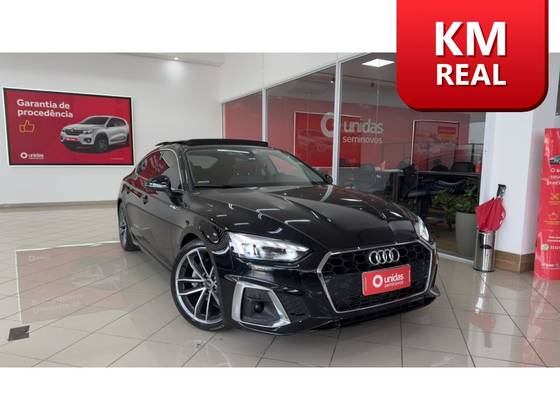 AUDI A5 2.0 TFSI MHEV SPORTBACK S LINE S TRONIC