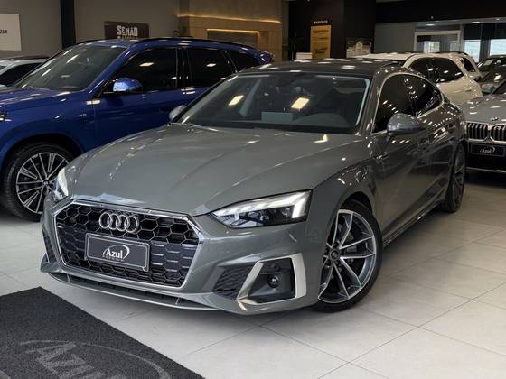 AUDI A5 2.0 TFSI MHEV SPORTBACK S LINE S TRONIC