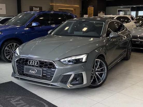 AUDI-A5-2.0 TFSI MHEV SPORTBACK S LINE S TRONIC AUDI-A5-2023
