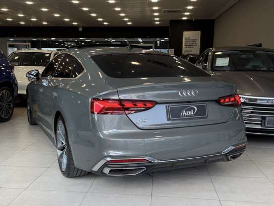 AUDI-A5-2.0 TFSI MHEV SPORTBACK S LINE S TRONIC AUDI-A5-2023