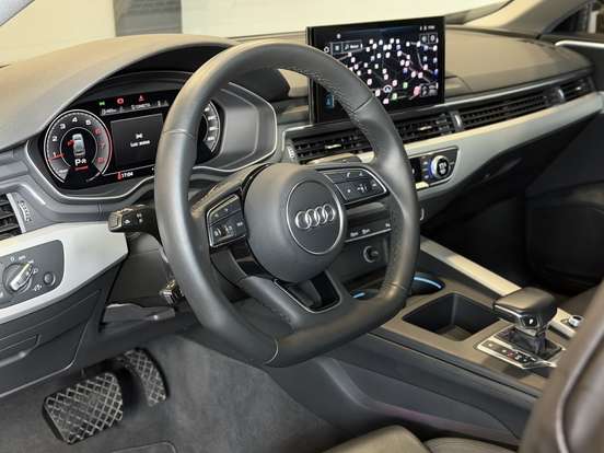 AUDI-A5-2.0 TFSI MHEV SPORTBACK S LINE S TRONIC AUDI-A5-2023