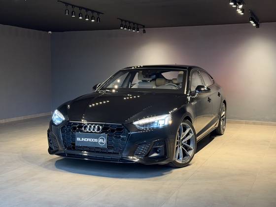 AUDI A5 2.0 TFSI MHEV SPORTBACK S LINE S TRONIC