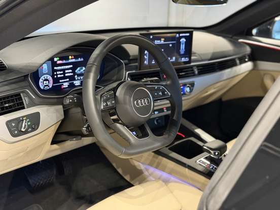 AUDI-A5-2.0 TFSI MHEV SPORTBACK S LINE S TRONIC AUDI-A5-2023