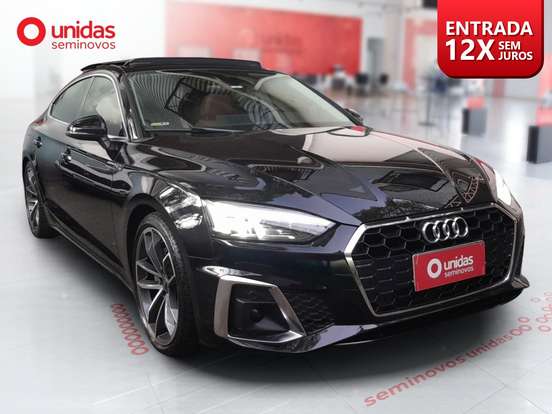 AUDI-A5-2.0 TFSI MHEV SPORTBACK S LINE S TRONIC AUDI-A5-2023