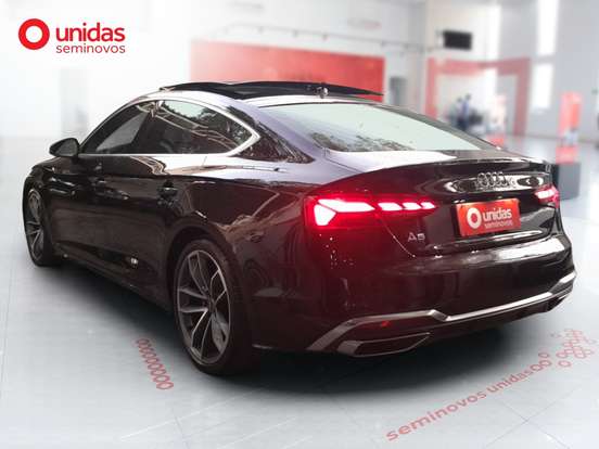 AUDI-A5-2.0 TFSI MHEV SPORTBACK S LINE S TRONIC AUDI-A5-2023
