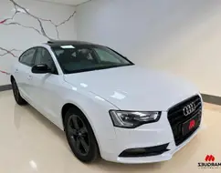AUDI A5 2.0 TFSI SPORTBACK AMBIENTE 16V GASOLINA 4P MULTITRONIC AUDI A5 2.0 TFSI SPORTBACK AMBIENTE 16V GASOLINA 4P MULTITRONIC