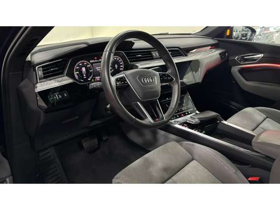 AUDI-E-TRON-ELÉTRICO SPORTBACK PERFORMANCE QUATTRO AUDI-E-TRON-2022