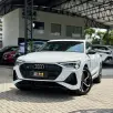 AUDI E-TRON ELÉTRICO SPORTBACK PERFORMANCE QUATTRO AUDI E-TRON ELÉTRICO SPORTBACK PERFORMANCE QUATTRO