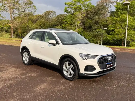 AUDI-Q3-1.4 35 TFSI GASOLINA PRESTIGE PLUS S TRONIC AUDI-Q3-2021