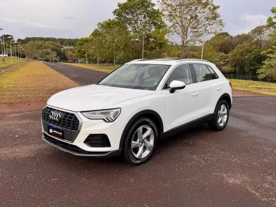 AUDI-Q3-1.4 35 TFSI GASOLINA PRESTIGE PLUS S TRONIC AUDI-Q3-2021