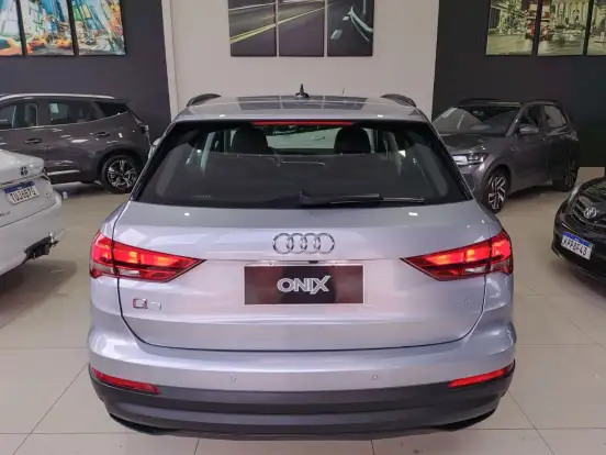 AUDI-Q3-1.4 35 TFSI GASOLINA PRESTIGE S TRONIC AUDI-Q3-2020