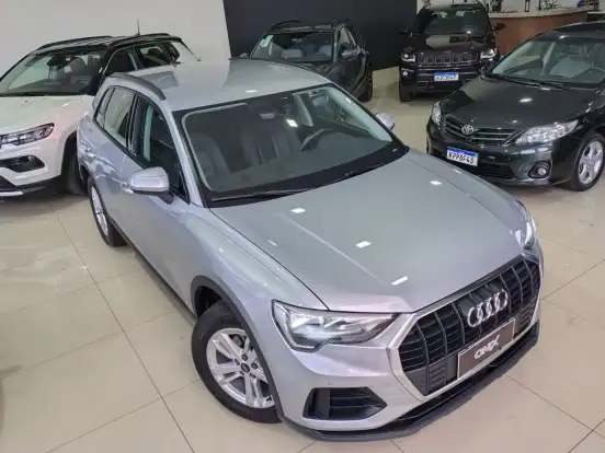 AUDI-Q3-1.4 35 TFSI GASOLINA PRESTIGE S TRONIC AUDI-Q3-2020