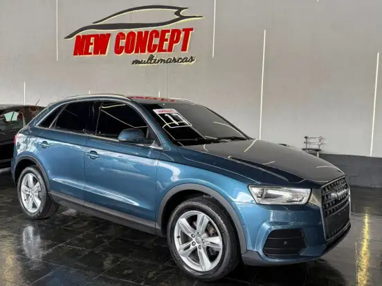 AUDI-Q3-1.4 TFSI AMBIENTE FLEX 4P S TRONIC AUDI-Q3-2017