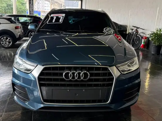 AUDI-Q3-1.4 TFSI AMBIENTE FLEX 4P S TRONIC AUDI-Q3-2017