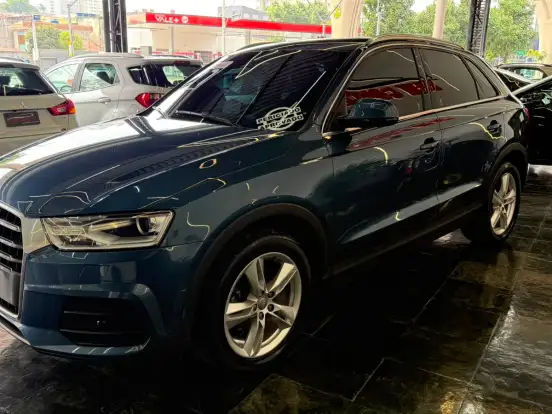 AUDI-Q3-1.4 TFSI AMBIENTE FLEX 4P S TRONIC AUDI-Q3-2017
