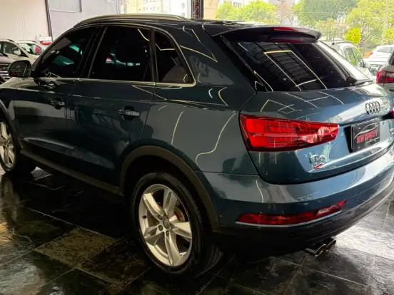 AUDI-Q3-1.4 TFSI AMBIENTE FLEX 4P S TRONIC AUDI-Q3-2017