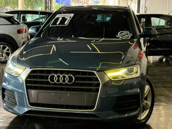 AUDI-Q3-1.4 TFSI AMBIENTE FLEX 4P S TRONIC AUDI-Q3-2017