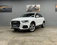AUDI Q3 1.4 TFSI AMBIENTE FLEX 4P S TRONIC AUDI Q3 1.4 TFSI AMBIENTE FLEX 4P S TRONIC