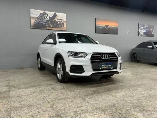 AUDI-Q3-1.4 TFSI AMBIENTE FLEX 4P S TRONIC AUDI-Q3-2018