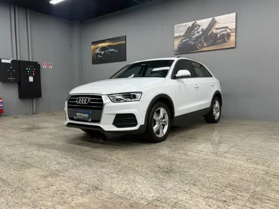 AUDI-Q3-1.4 TFSI AMBIENTE FLEX 4P S TRONIC AUDI-Q3-2018