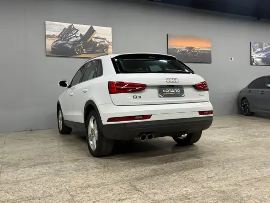 AUDI-Q3-1.4 TFSI AMBIENTE FLEX 4P S TRONIC AUDI-Q3-2018