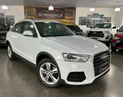 AUDI Q3 1.4 TFSI AMBIENTE FLEX 4P S TRONIC AUDI Q3 1.4 TFSI AMBIENTE FLEX 4P S TRONIC
