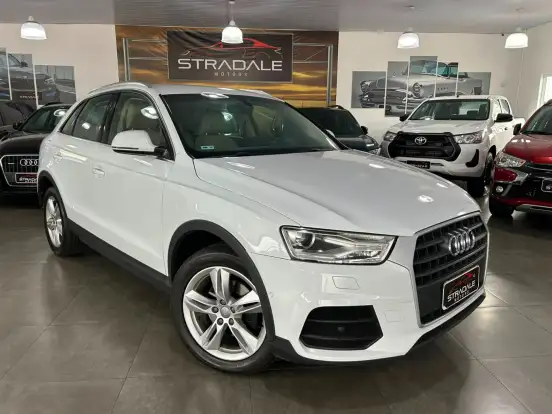 AUDI-Q3-1.4 TFSI AMBIENTE FLEX 4P S TRONIC AUDI-Q3-2018