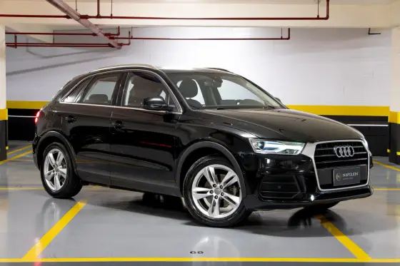 AUDI Q3 1.4 TFSI AMBIENTE FLEX 4P S TRONIC