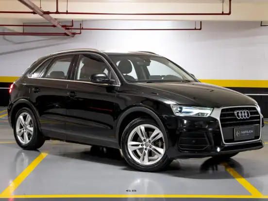 AUDI-Q3-1.4 TFSI AMBIENTE FLEX 4P S TRONIC AUDI-Q3-2018