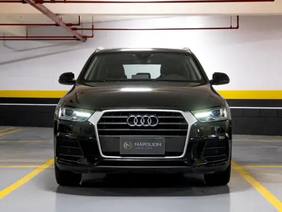 AUDI-Q3-1.4 TFSI AMBIENTE FLEX 4P S TRONIC AUDI-Q3-2018
