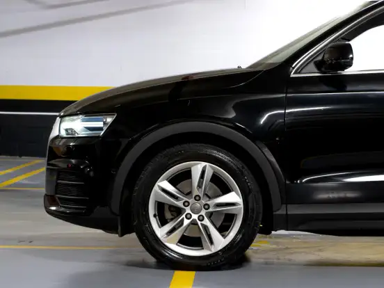 AUDI-Q3-1.4 TFSI AMBIENTE FLEX 4P S TRONIC AUDI-Q3-2018