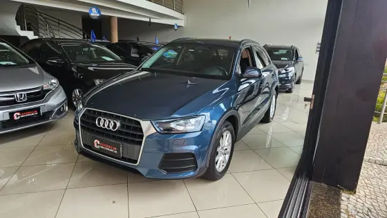 AUDI Q3 1.4 TFSI AMBIENTE GASOLINA 4P S TRONIC