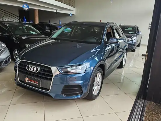 AUDI-Q3-1.4 TFSI AMBIENTE GASOLINA 4P S TRONIC AUDI-Q3-2016