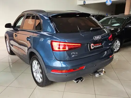 AUDI-Q3-1.4 TFSI AMBIENTE GASOLINA 4P S TRONIC AUDI-Q3-2016
