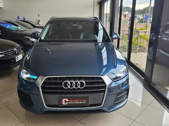 AUDI-Q3-1.4 TFSI AMBIENTE GASOLINA 4P S TRONIC AUDI-Q3-2016