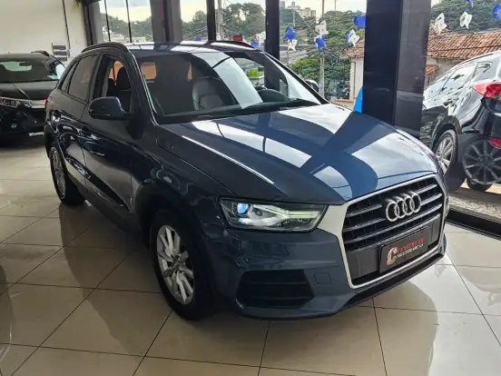 AUDI-Q3-1.4 TFSI AMBIENTE GASOLINA 4P S TRONIC AUDI-Q3-2016