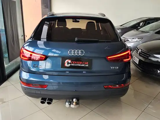 AUDI-Q3-1.4 TFSI AMBIENTE GASOLINA 4P S TRONIC AUDI-Q3-2016