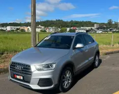 AUDI Q3 1.4 TFSI AMBIENTE GASOLINA 4P S TRONIC AUDI Q3 1.4 TFSI AMBIENTE GASOLINA 4P S TRONIC