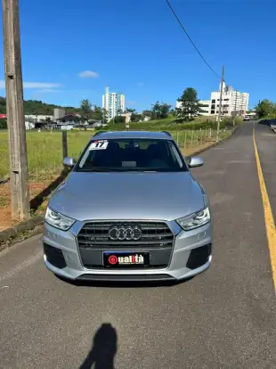 AUDI-Q3-1.4 TFSI AMBIENTE GASOLINA 4P S TRONIC AUDI-Q3-2017